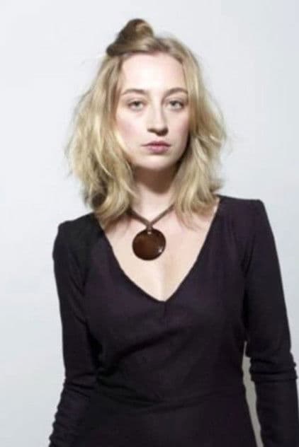 Actor Rosanne Thesing