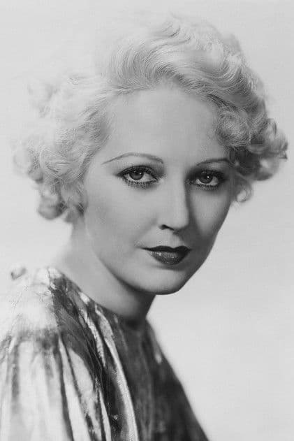 Actor Thelma Todd
