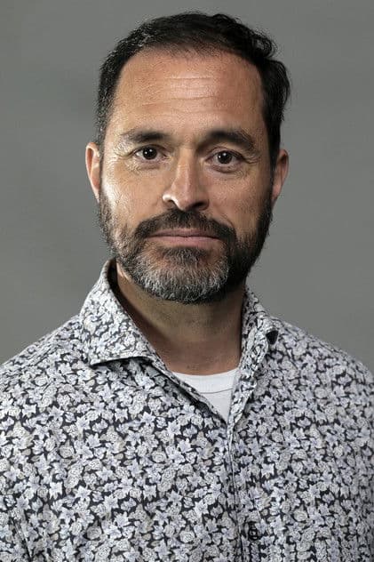 Actor Gregor Acuña-Pohl