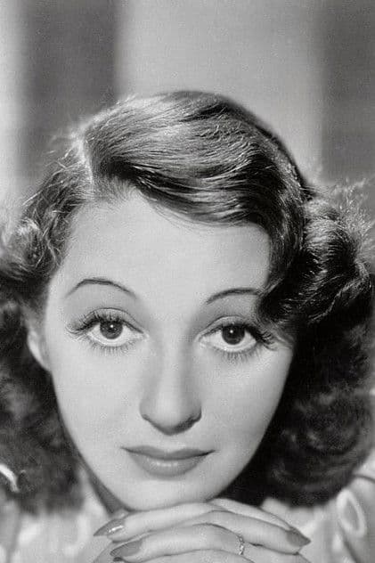 Actor Mary Livingstone