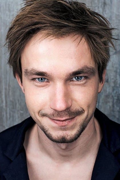 Actor Alexander Petrov