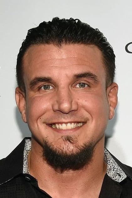 Actor Frank Mir
