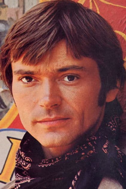 Actor Pete Duel