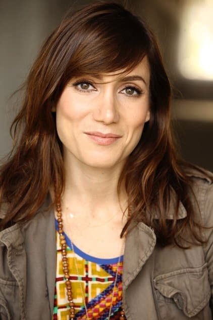 Actor Amy Rosoff