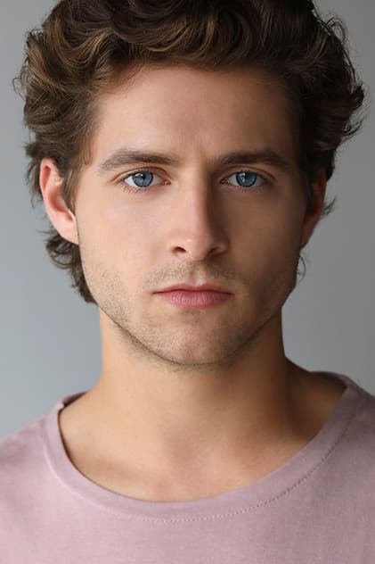 Actor Christopher Collins