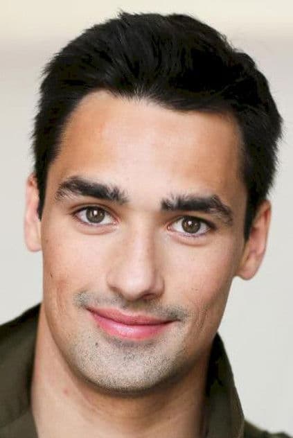 Actor Maxence David