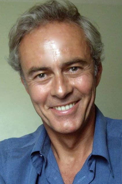 Actor Nicolas Rivenq