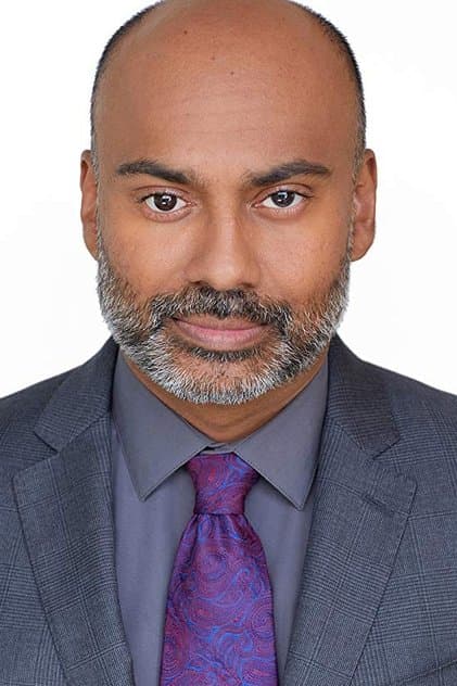 Actor Sean T. Krishnan