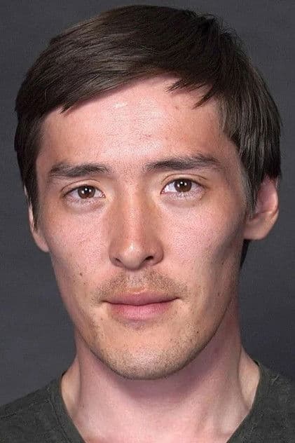 Actor Zhalgas Zhangazin