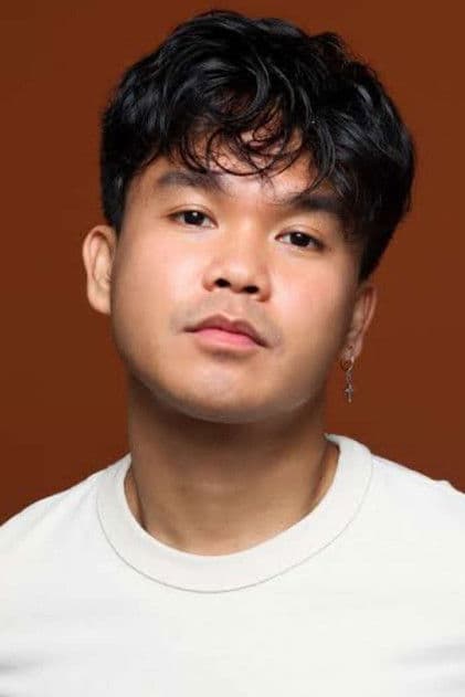 Actor Mark Paguio