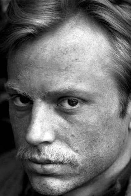 Actor Yuri Bogatyryov