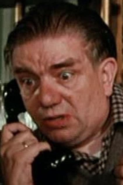 Actor Gotha Andersen