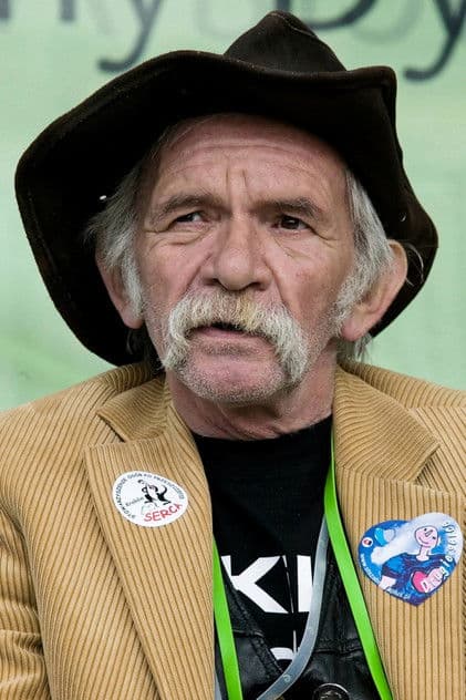 Actor Bohdan Smoleń