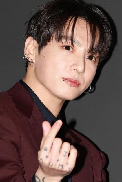 Actor Jung Kook