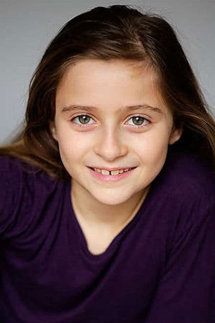 Actor Camille Leban Martins