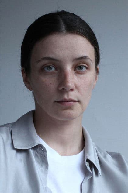 Actor Ekaterina Ermishina