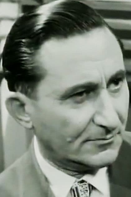 Actor Nikos Matthaios