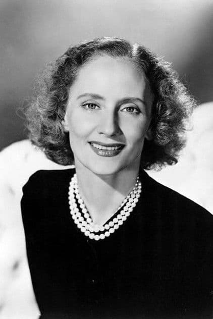 Actor Harriet Parsons