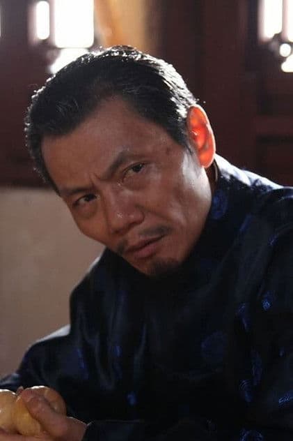 Actor Kang Xi Jia