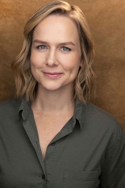 Actor Margaret Rose Champagne