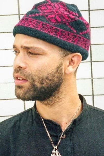 Actor Nassim Guammaz