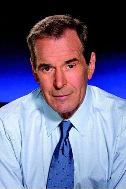 Actor Peter Jennings