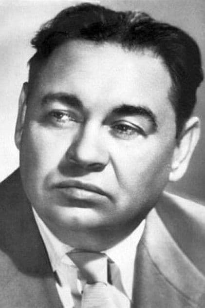 Actor Volodymyr Dalskyi