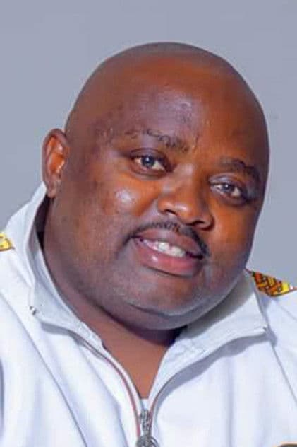 Actor Henry B.J. Phiri