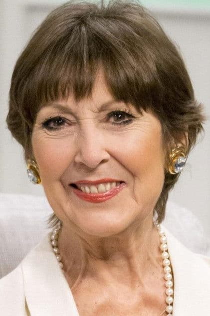 Actor Anita Harris