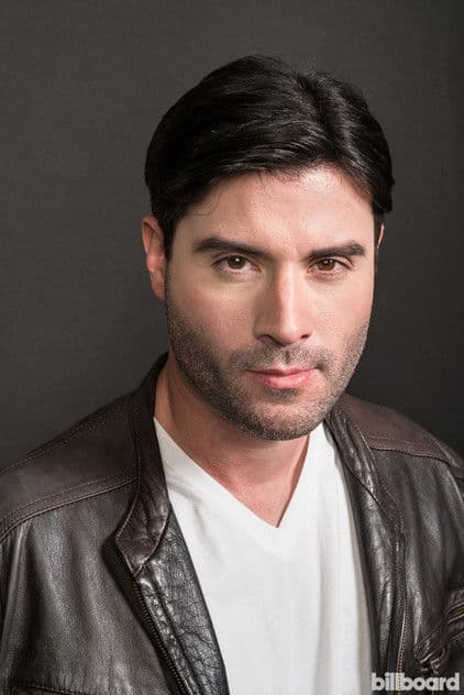 Actor Jonathan Montenegro
