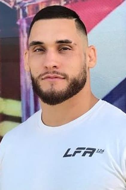 Actor Rodolfo Bellato