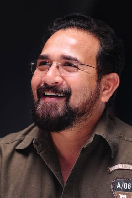 Actor Sabu Cyril