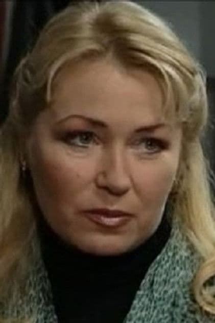 Actor Svetlana Melikhova