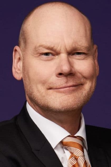 Actor Andreas Bo Pedersen