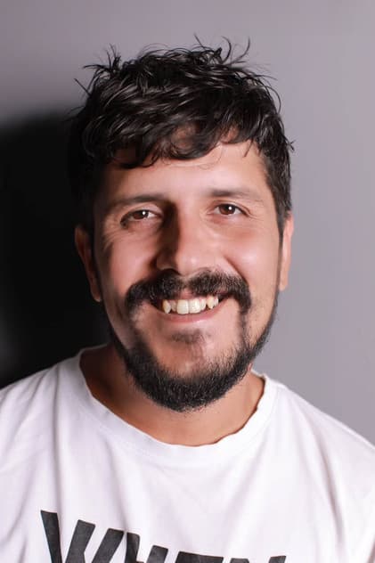 Actor Eser Ağçalı