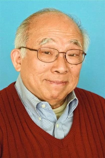Actor Howard Fong