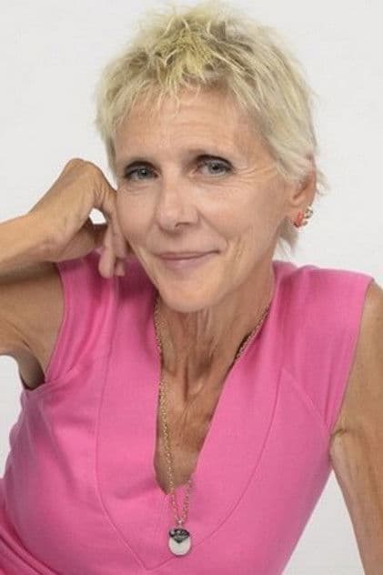 Actor Erica Beltrami