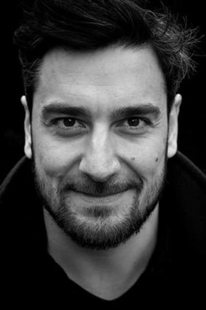 Actor Patrice Maktav