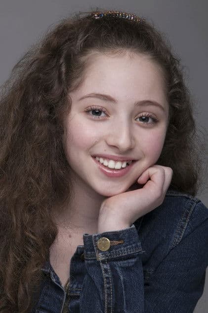 Actor Sarah-Eve Gazitt