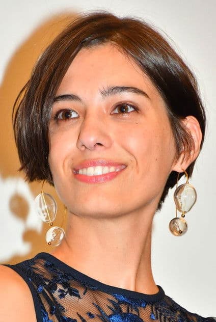 Actor Naomi Sundberg