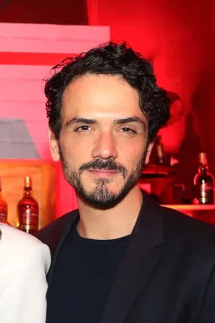 Actor Juan Fernando Sánchez