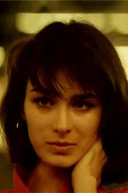 Actor Alina Tarkinskaya