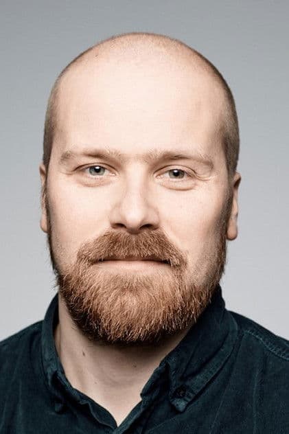 Actor Sindre Horseby