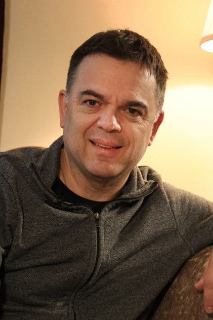 Actor Aleksandar Stojković