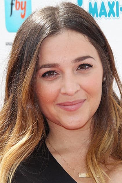 Actor Alisan Porter