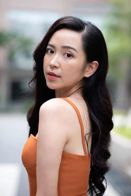 Actor Nguyễn Kim Oanh
