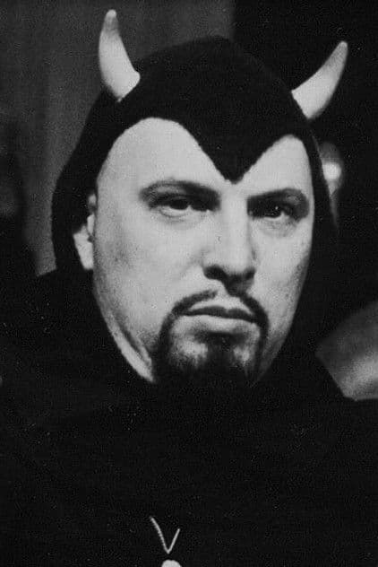 Actor Anton LaVey