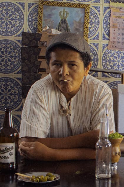 Actor Cláudio Márcio