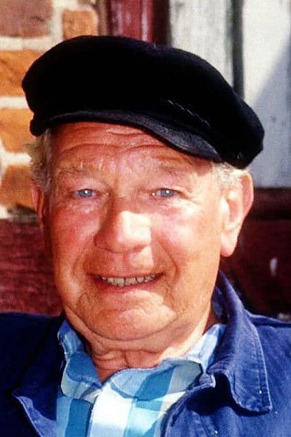 Actor Karl-Heinz Kreienbaum