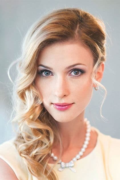 Actor Svetlana Ivanova